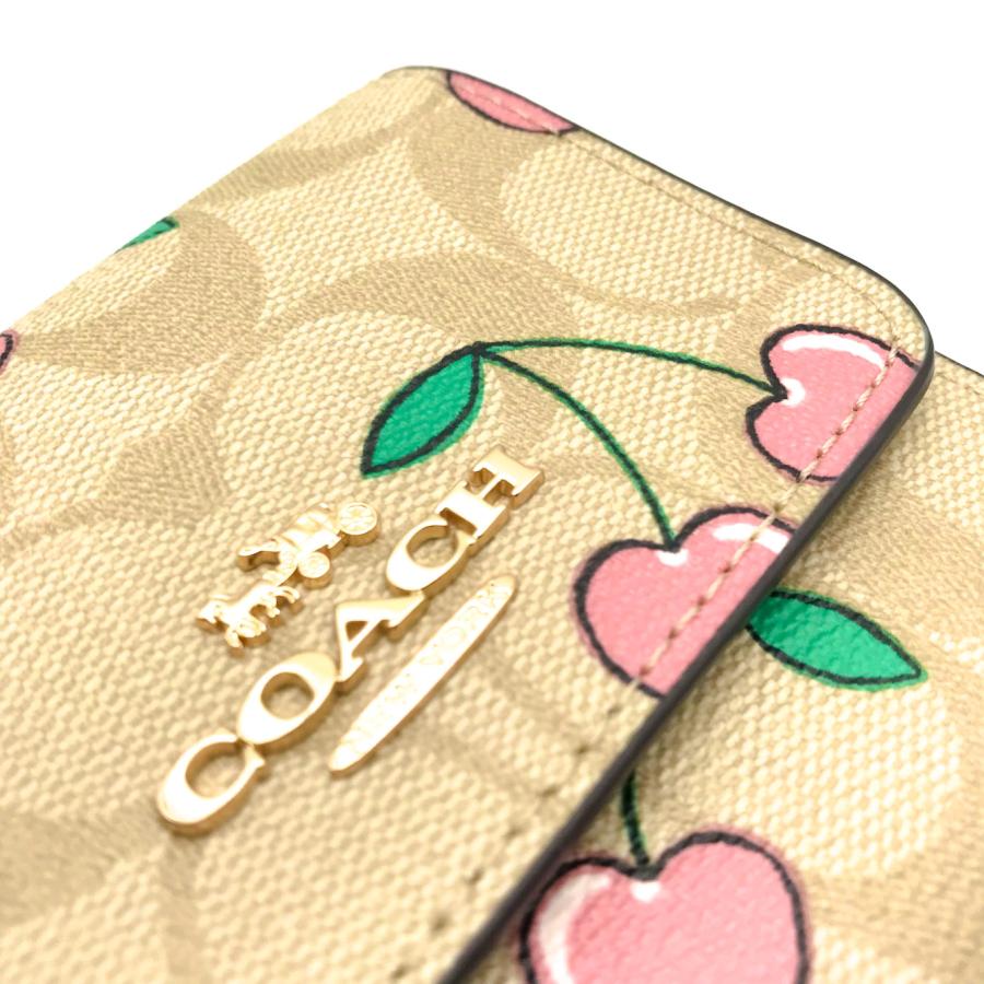 COACH コーチ ☆COACH☆ 財布 スモール トライフォールド COACH コーチ ☆COACH☆ 財布 スモール トライフォールド