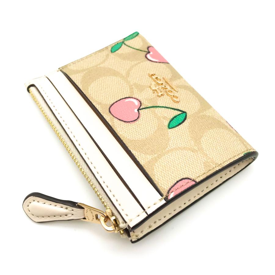 COACH コーチ パスケース 定期入れ ☆COACH☆ ミニ スキニー ID COACH コーチ パスケース 定期入れ ☆COACH☆ ミニ スキニー ID