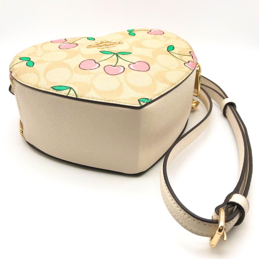 COACH コーチ バッグ ☆COACH☆ ハート クロスボディ COACH コーチ バッグ ☆COACH☆ ハート クロスボディ