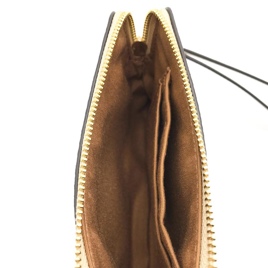 COACH（コーチ） ☆COACH☆ コーナー ジップ リストレット