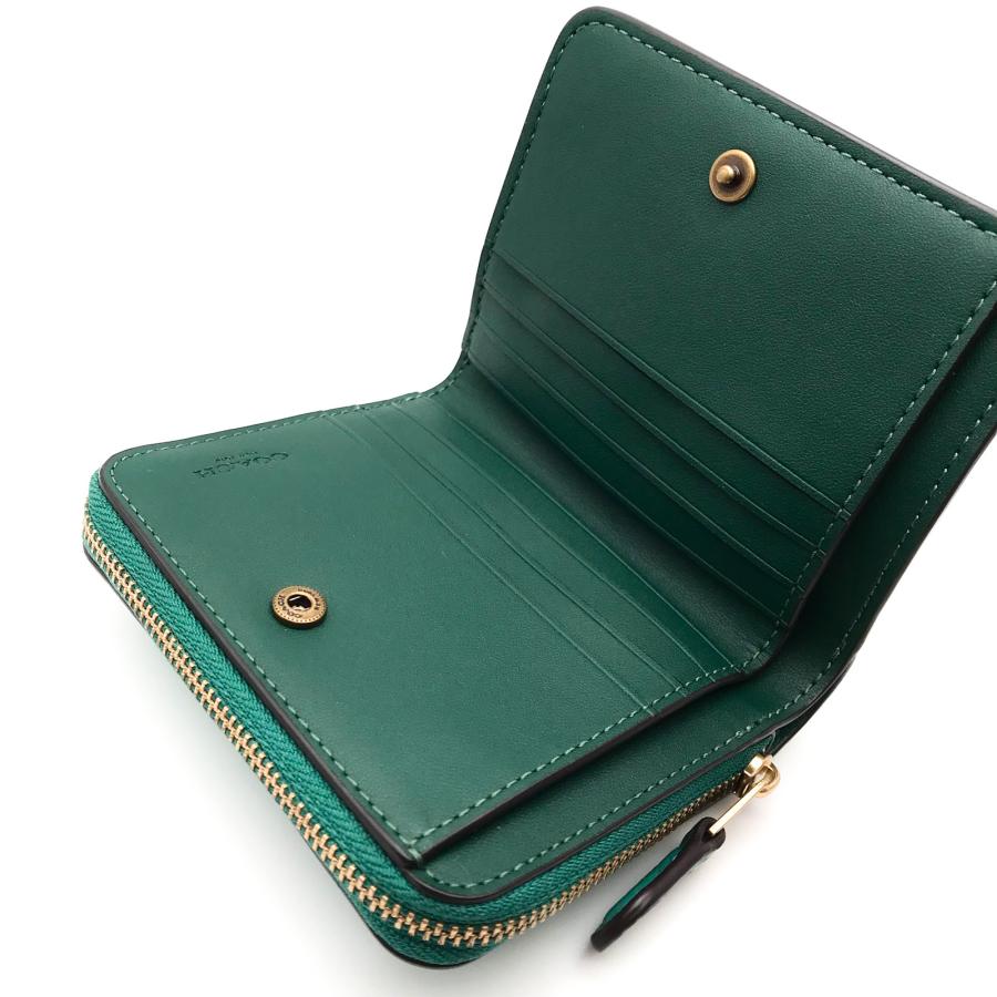 COACH コーチ ☆COACH☆ ビルフォールド ウォレット ブライト COACH コーチ ☆COACH☆ ビルフォールド ウォレット ブライト