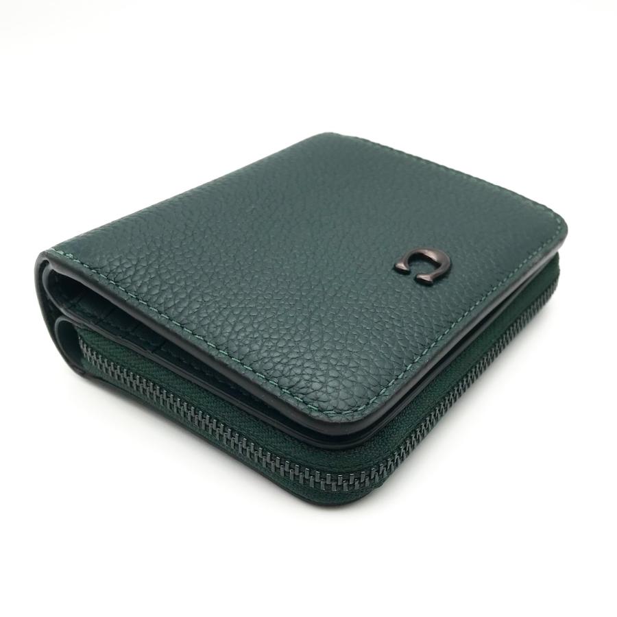 COACH ビルフォールド　ウォレット（CD717）　Ｃマーク　ブラック COACH（コーチ） なくなり次第終了セール COACH CD717 ビルフォールド