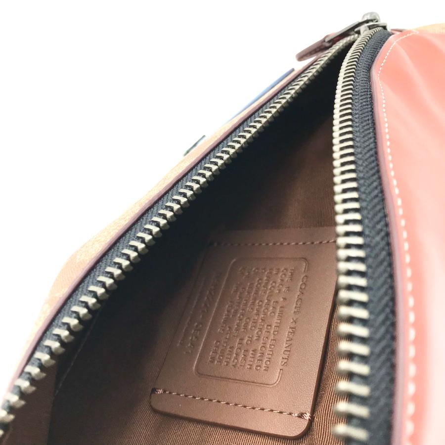 COACH（コーチ） ボディバッグ ☆COACH☆ ワーレン ベルトバッグ