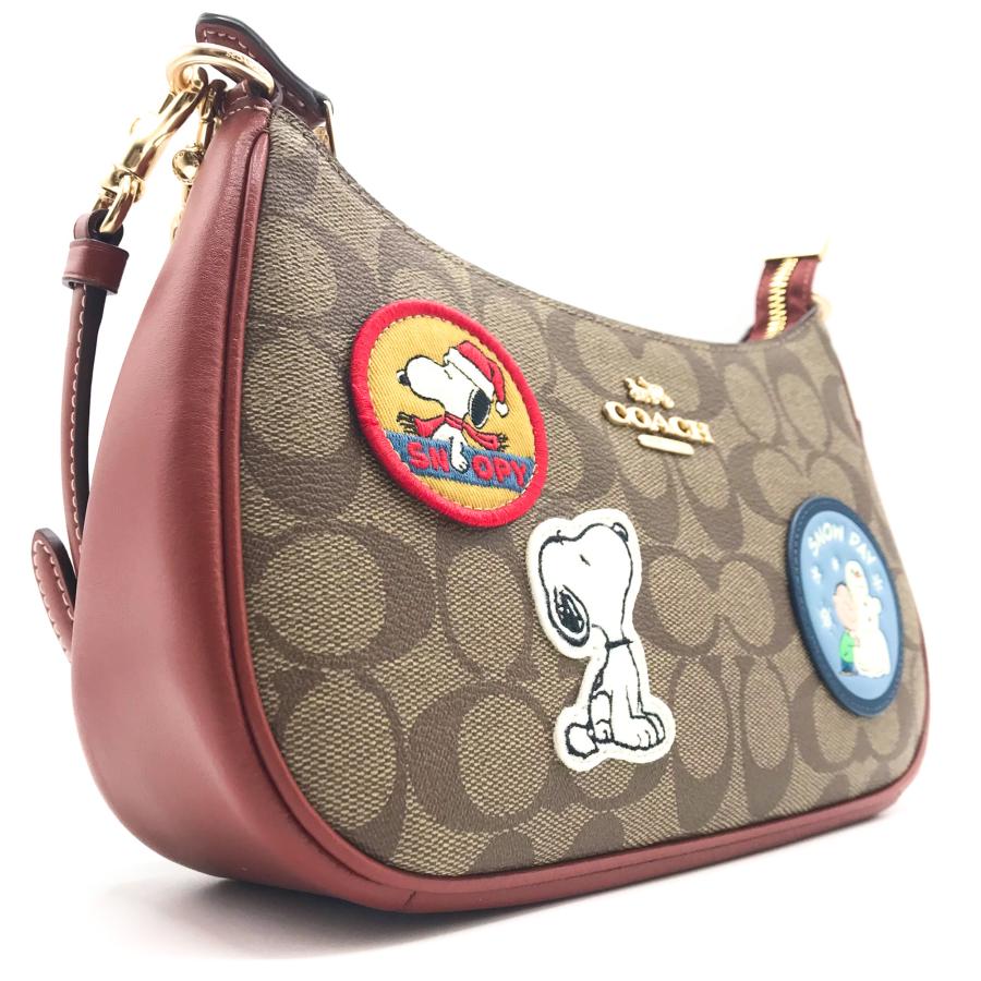 COACH コーチ ☆COACH☆ テリ ショルダーバッグ シグネチャー