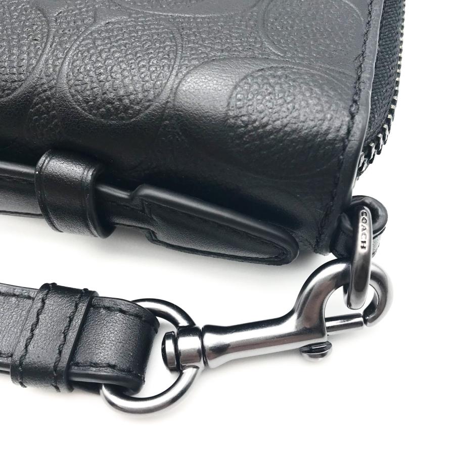 COACH コーチ 長財布 ☆COACH☆ ダブルジップ トラベル COACH コーチ 長財布 ☆COACH☆ ダブルジップ トラベル