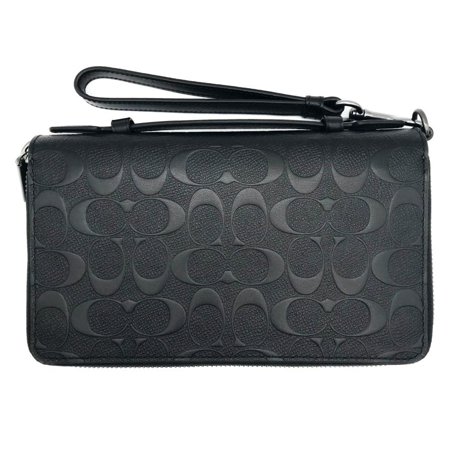 COACH コーチ 長財布 ☆COACH☆ ダブルジップ トラベル COACH コーチ 長財布 ☆COACH☆ ダブルジップ トラベル