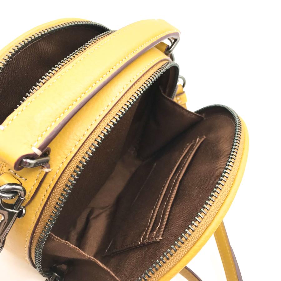 COACH コーチ ☆COACH☆ キャンティーン クロスボディ