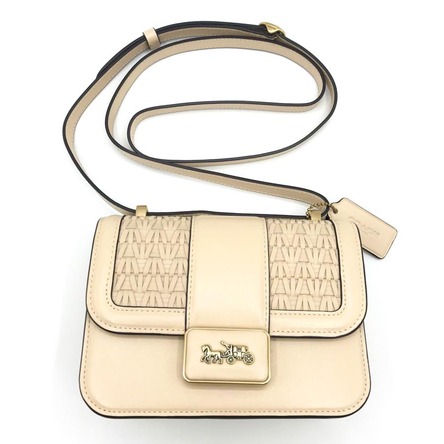 COACH（コーチ） バッグ ☆COACH☆ アリー ショルダー バッグ 18 