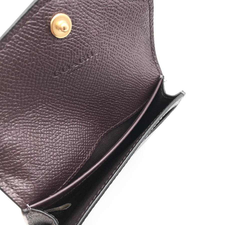 COACH コーチ 名刺入れ ☆COACH☆ フラップ カードケース COACH コーチ 名刺入れ ☆COACH☆ フラップ カードケース