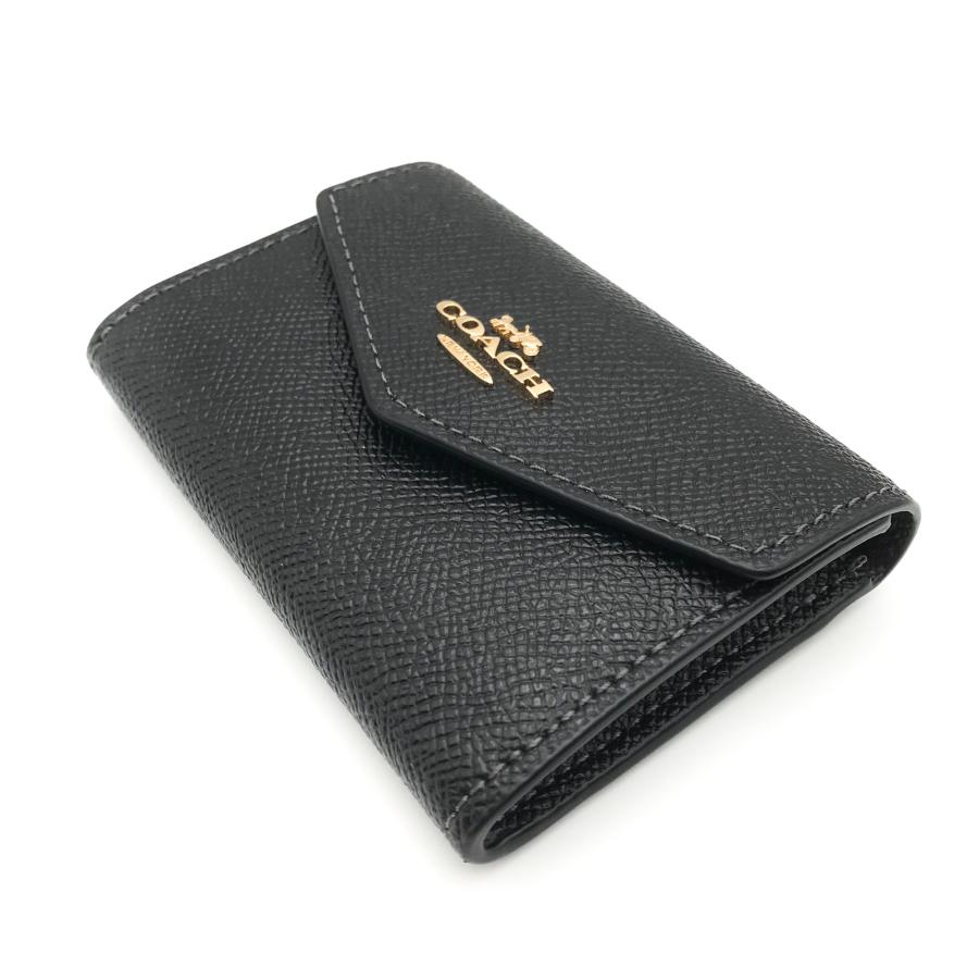 COACH コーチ 名刺入れ ☆COACH☆ フラップ カードケース COACH コーチ 名刺入れ ☆COACH☆ フラップ カードケース