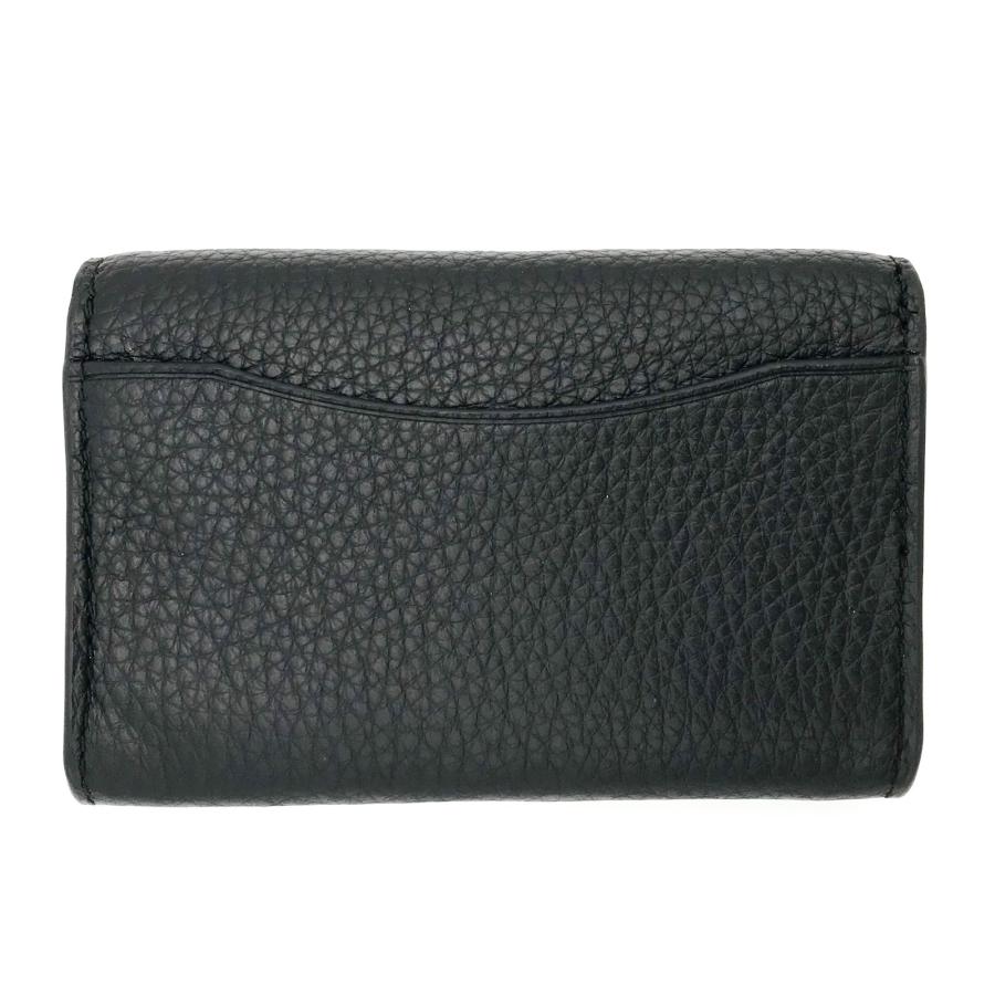 COACH コーチ 名刺入れ ☆COACH☆ リファインド ペブル レザー COACH コーチ 名刺入れ ☆COACH☆ リファインド ペブル レザー