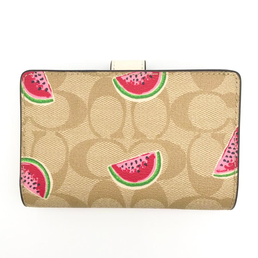 COACH（コーチ） ☆COACH☆ 財布 ミディアム コーナー ジップ