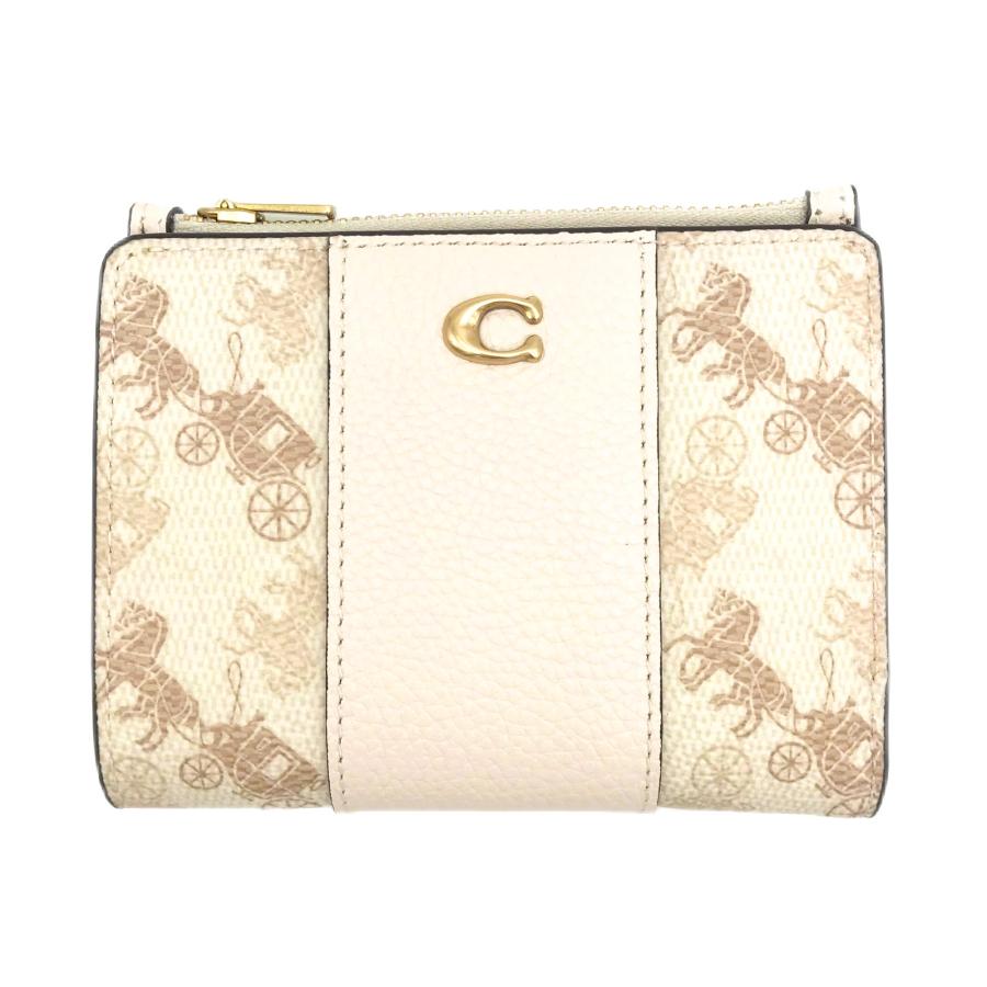 COACH コーチ 財布 ☆COACH☆ バイフォールド スナップ