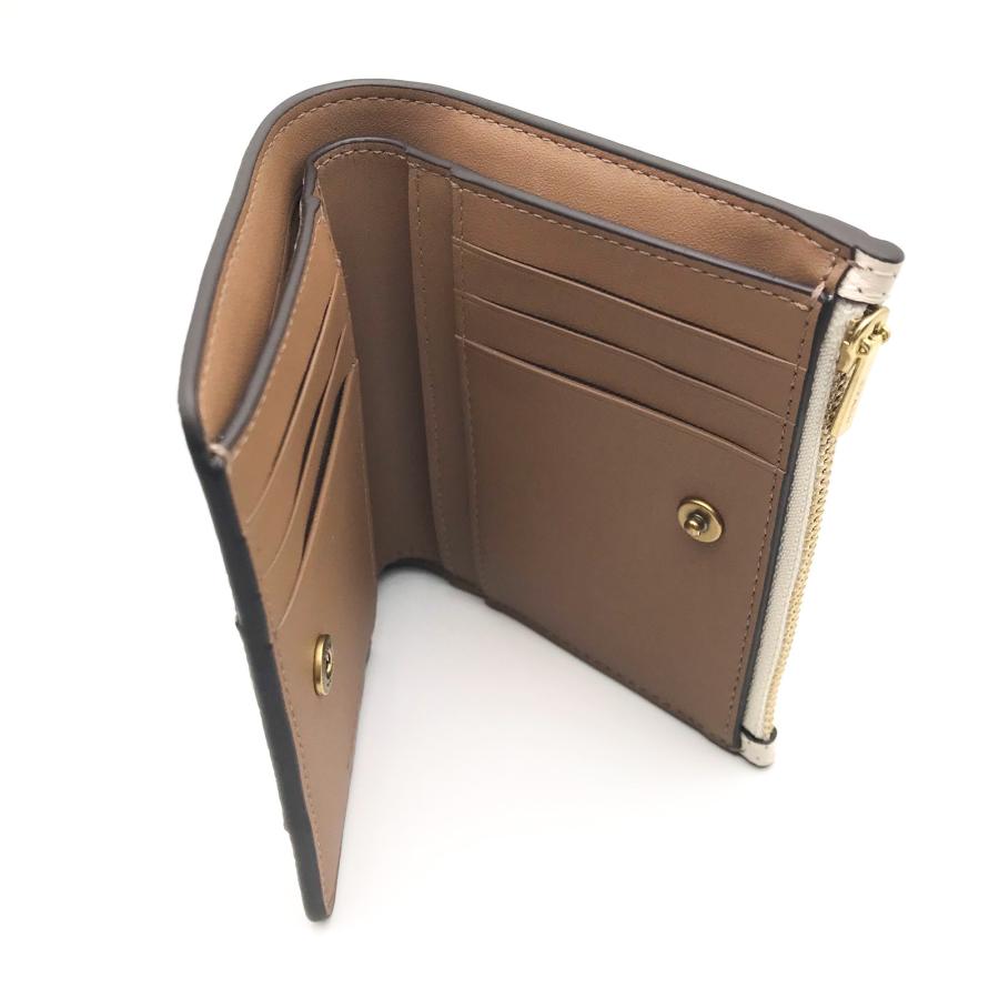 COACH コーチ 財布 ☆COACH☆ バイフォールド スナップ