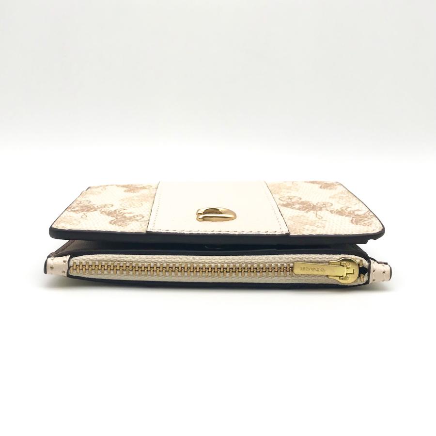 COACH コーチ 財布 ☆COACH☆ バイフォールド スナップ
