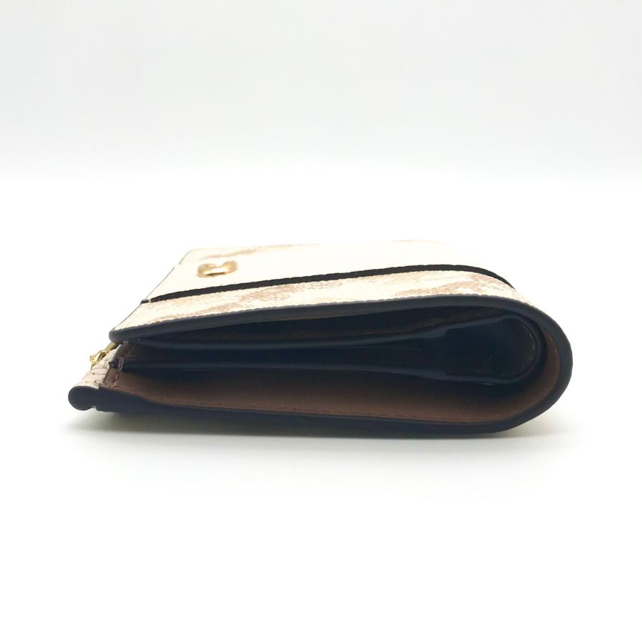 COACH（コーチ） 財布 ☆COACH☆ バイフォールド スナップ ウォレット