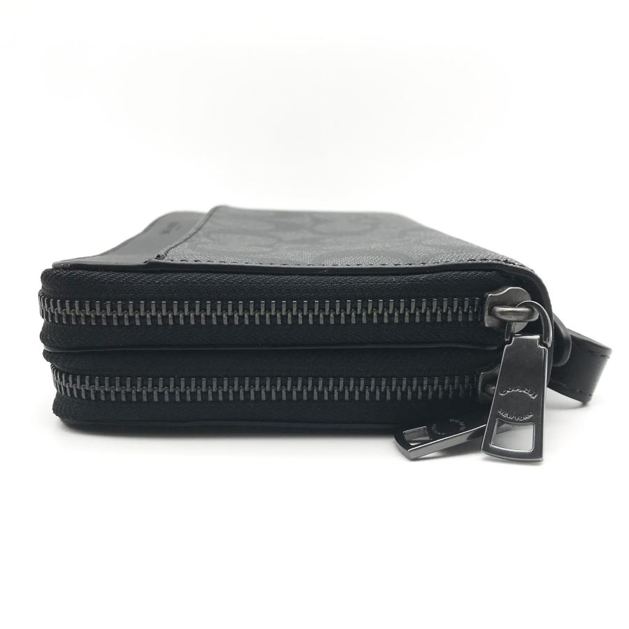 COACH コーチ 長財布 ☆COACH☆ ダブル ジップ トラベル COACH コーチ 長財布 ☆COACH☆ ダブル ジップ トラベル