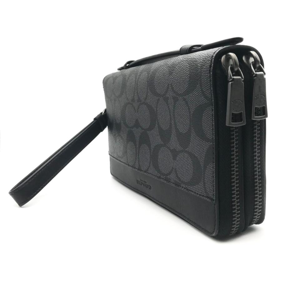 COACH コーチ 長財布 ☆COACH☆ ダブル ジップ トラベル COACH コーチ 長財布 ☆COACH☆ ダブル ジップ トラベル