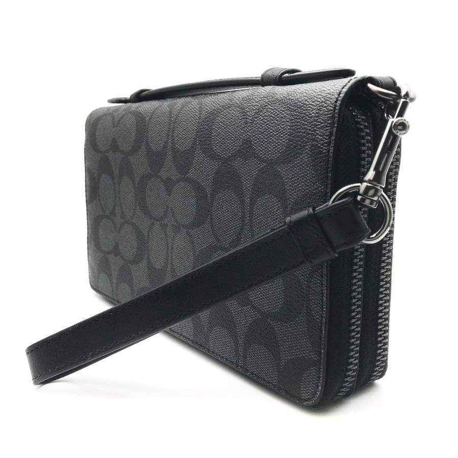 COACH コーチ 長財布 ☆COACH☆ ダブル ジップ トラベル COACH コーチ 長財布 ☆COACH☆ ダブル ジップ トラベル