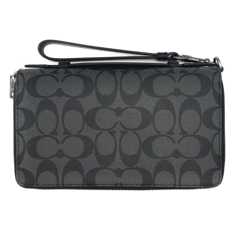 COACH コーチ 長財布 ☆COACH☆ ダブル ジップ トラベル COACH コーチ 長財布 ☆COACH☆ ダブル ジップ トラベル
