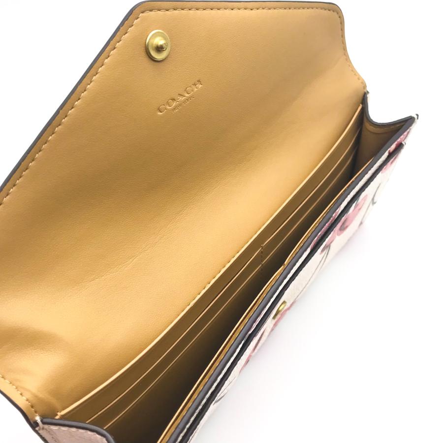 COACH（コーチ） 長財布 ☆COACH☆ ウィン ソフト ウォレット ウィズ