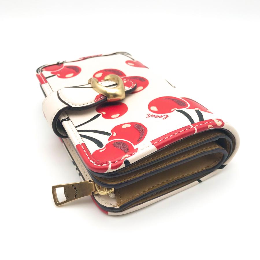 COACH コーチ 財布 ☆COACH☆タビー ミディアム ウォレット COACH コーチ 財布 ☆COACH☆タビー ミディアム ウォレット