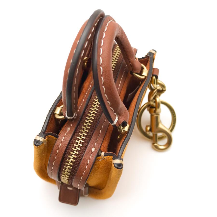 COACH コーチ キーホルダー ☆COACH☆ ミニ ローグ バッグ COACH コーチ キーホルダー ☆COACH☆ ミニ ローグ バッグ
