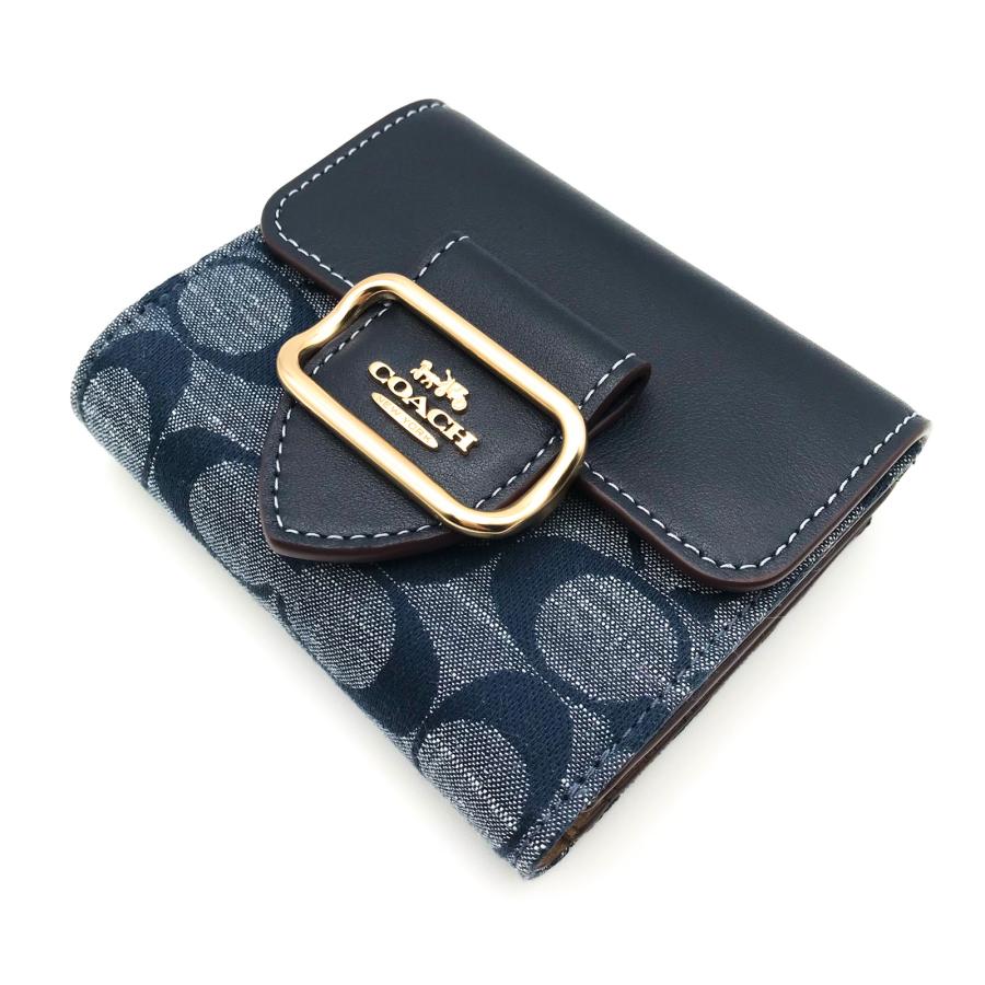 COACH コーチ 財布 ☆COACH☆ スモール モーガン ウォレット COACH コーチ 財布 ☆COACH☆ スモール モーガン ウォレット