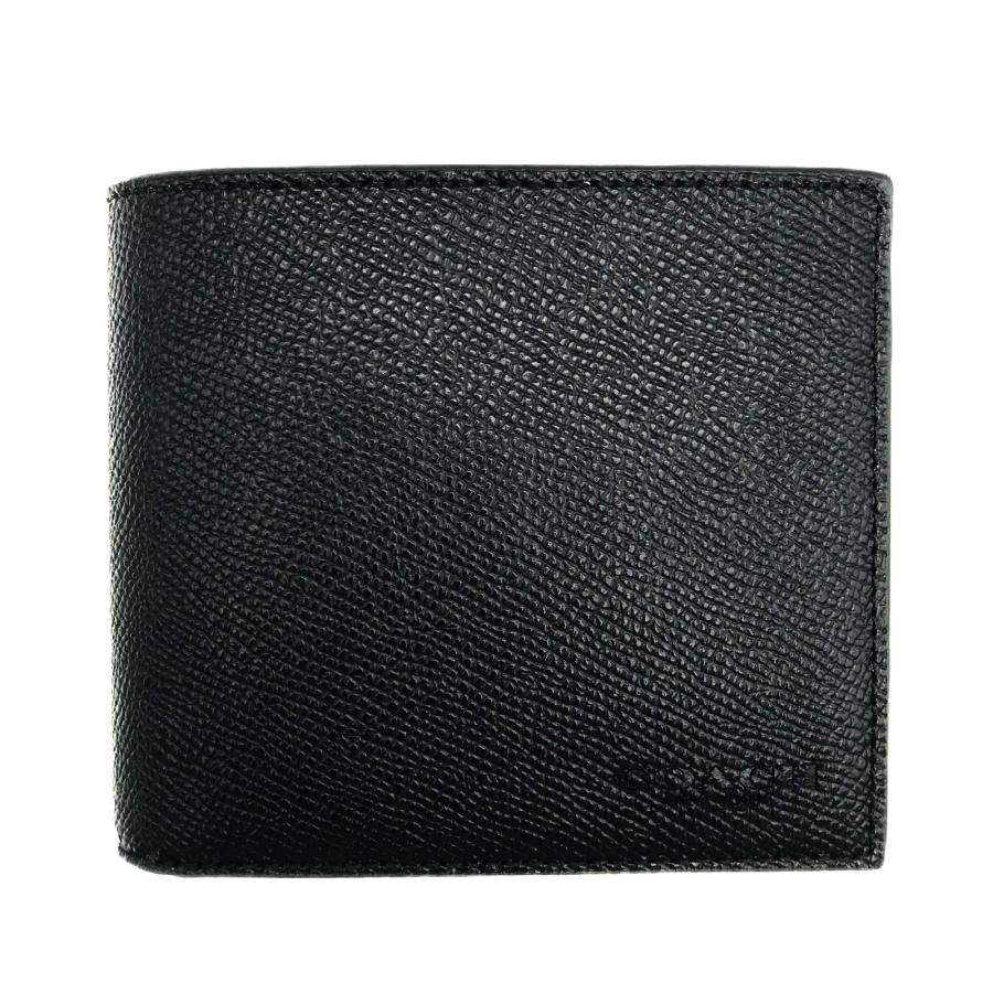 COACH（コーチ） 財布 ☆COACH☆ コイン ウォレット クロスグレイン