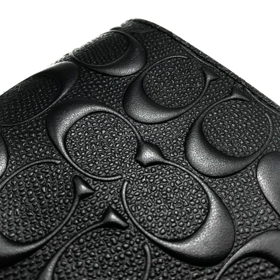 COACH（コーチ） 財布 ☆COACH☆ コイン ウォレット シグネチャー