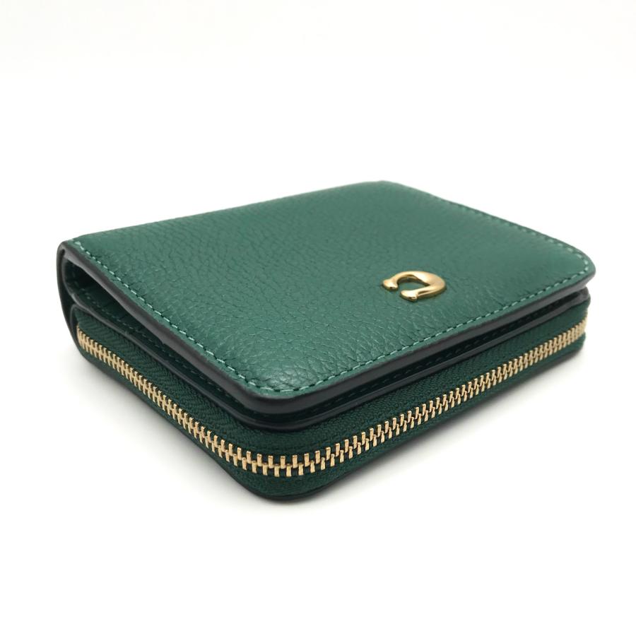 COACH コーチ ☆COACH☆ ビルフォールド ウォレット ブラス COACH コーチ ☆COACH☆ ビルフォールド ウォレット ブラス