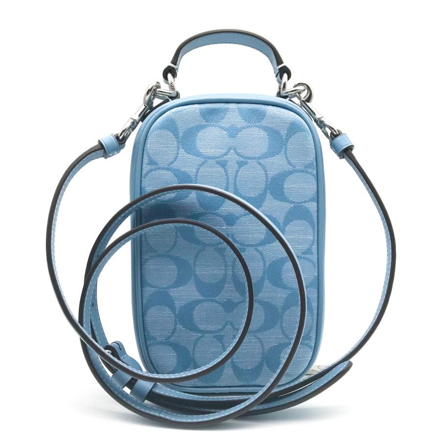 COACH（コーチ） ☆COACH☆ スマホバッグ スマホショルダー エヴァ