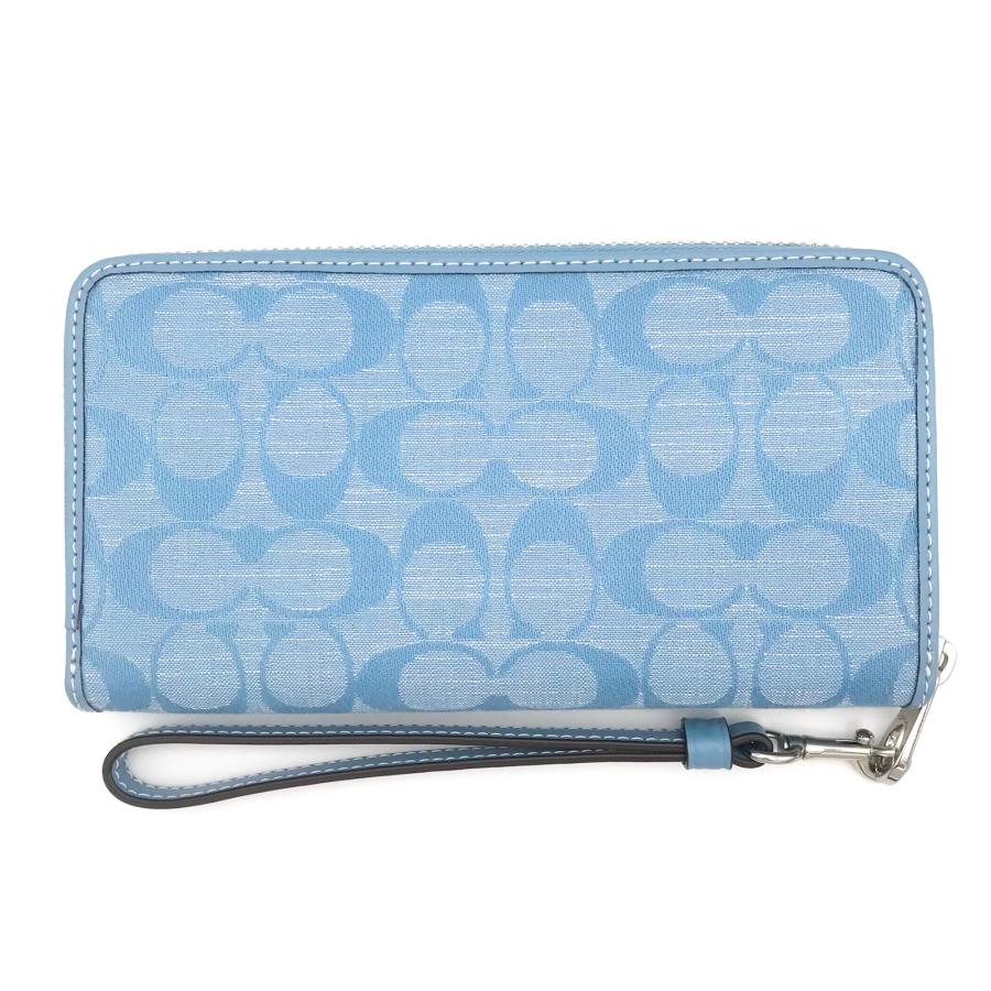 COACH コーチ 長財布 ☆COACH☆ ロング ジップ アラウンド COACH コーチ 長財布 ☆COACH☆ ロング ジップ アラウンド