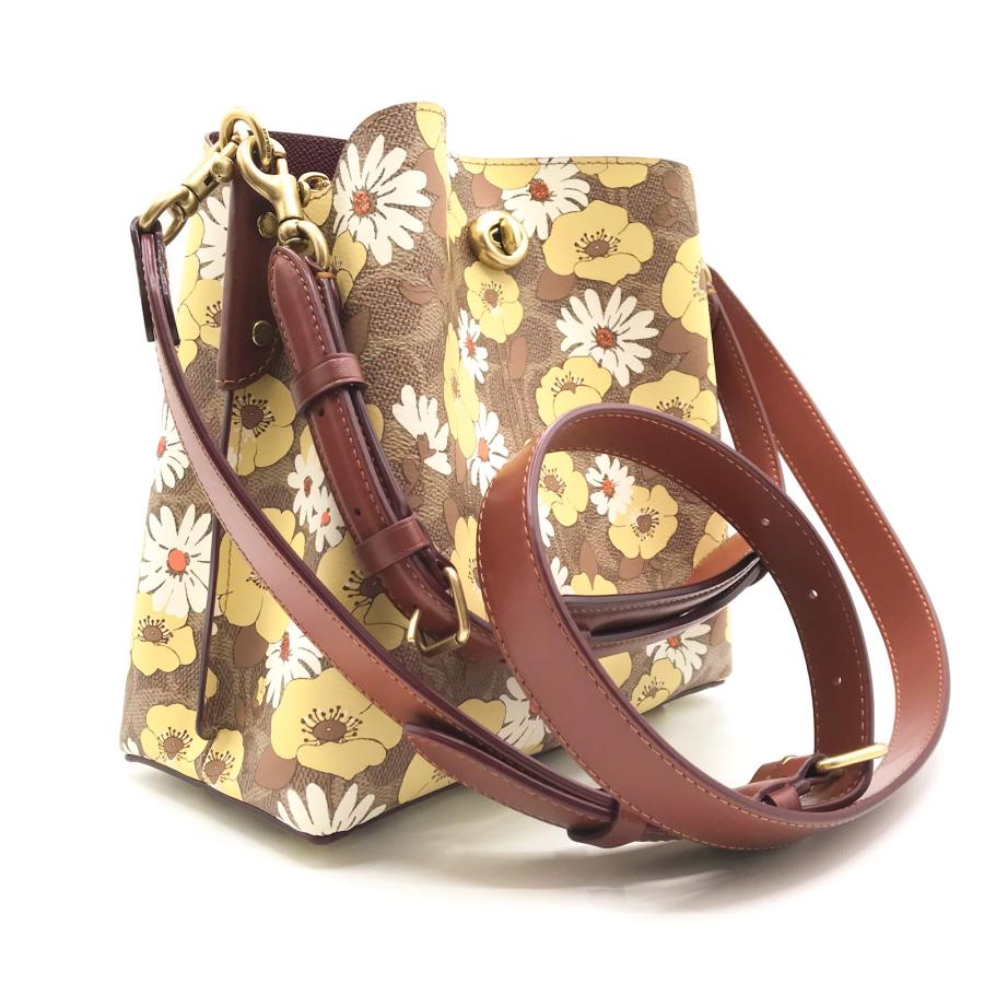 COACH（コーチ） バッグ ☆COACH☆ ウィロウ バケットバッグ