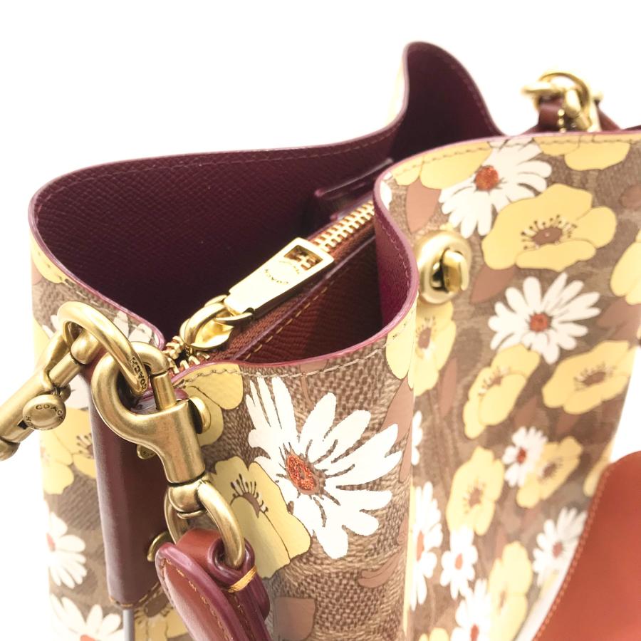 COACH（コーチ） バッグ ☆COACH☆ ウィロウ バケットバッグ