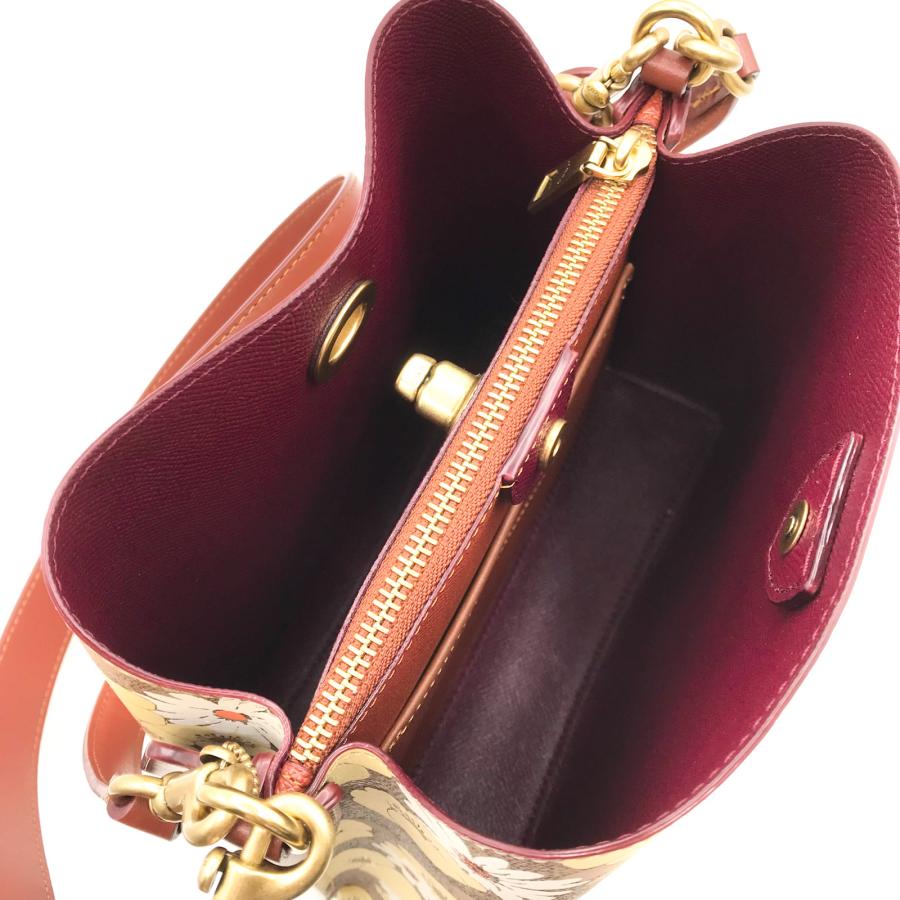 COACH（コーチ） バッグ ☆COACH☆ ウィロウ バケットバッグ