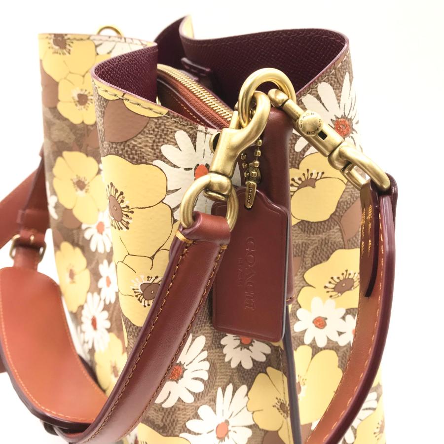 COACH（コーチ） バッグ ☆COACH☆ ウィロウ バケットバッグ 