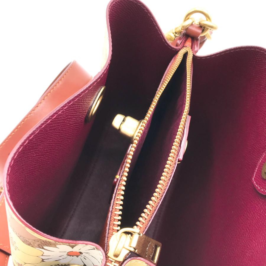 COACH（コーチ） バッグ ☆COACH☆ ウィロウ バケットバッグ