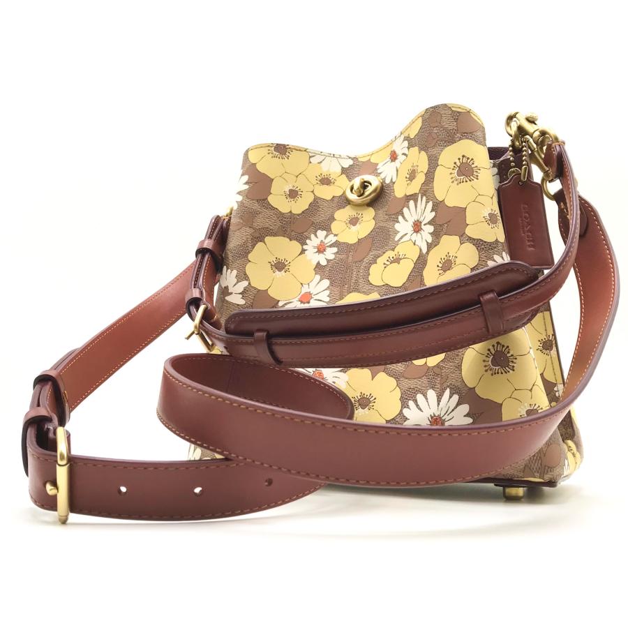 COACH（コーチ） バッグ ☆COACH☆ ウィロウ バケットバッグ