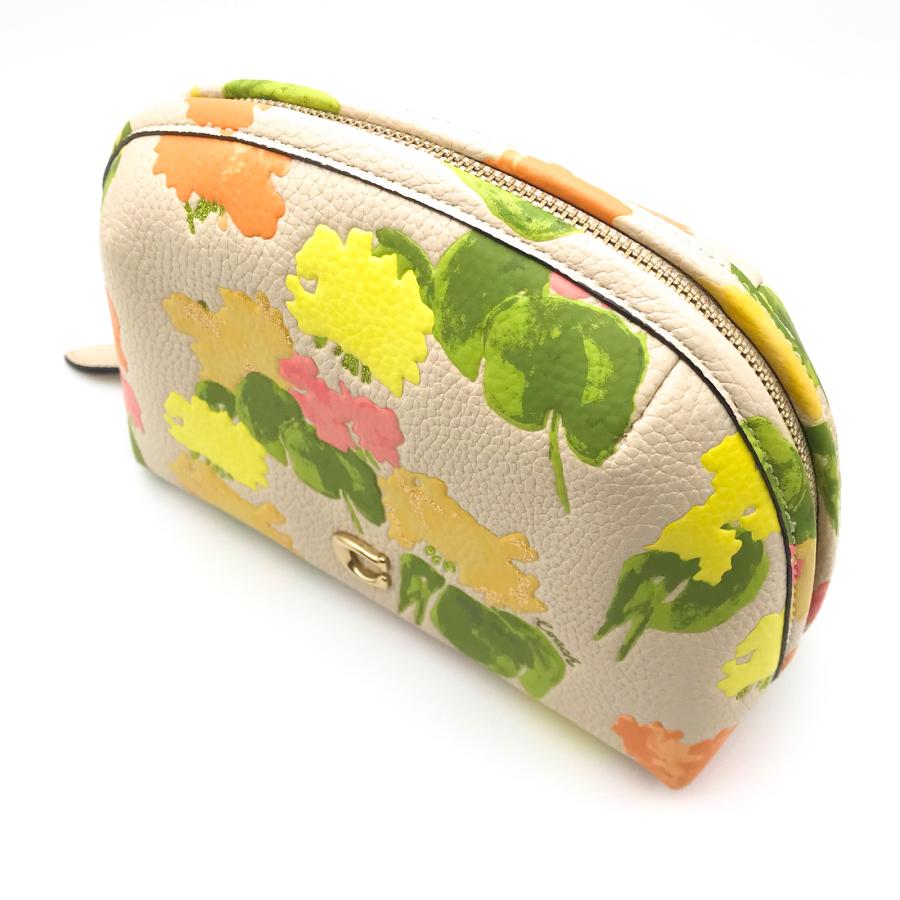 COACH コーチ ポーチ ☆COACH☆ ジュリエンヌ コスメティック COACH コーチ ポーチ ☆COACH☆ ジュリエンヌ コスメティック