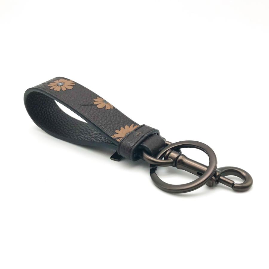 COACH（コーチ） キーホルダー キーリング ☆COACH☆ ループ バッグ