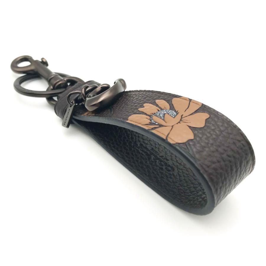 COACH（コーチ） キーホルダー キーリング ☆COACH☆ ループ バッグ