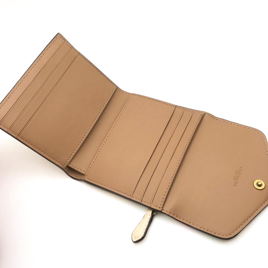 ちかさま専用 COACHフローラルプリントミニ財布 ちかさま専用 COACHフローラルプリントミニ財布 【公式通販】
