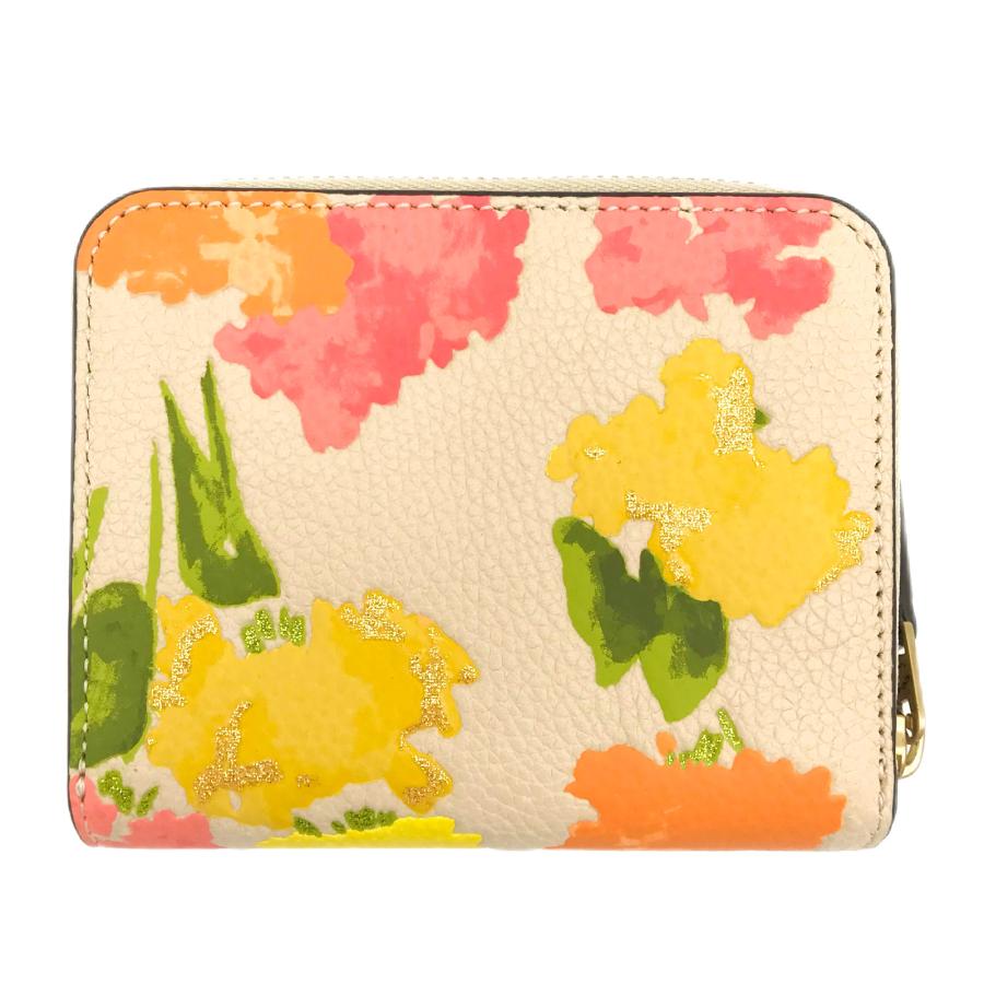 COACH コーチ ☆COACH☆ ビルフォールド ウォレット フローラル COACH コーチ ☆COACH☆ ビルフォールド ウォレット フローラル