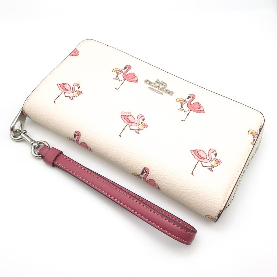 COACH コーチ 長財布 ☆COACH☆ ロング ジップ アラウンド COACH コーチ 長財布 ☆COACH☆ ロング ジップ アラウンド