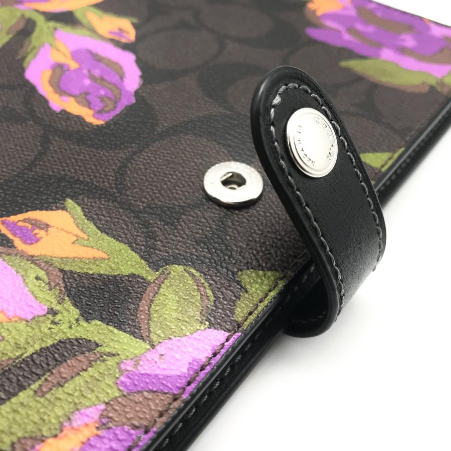 【新品】COACHコーチ★ノートブック&ペンケース★シグネチャーキャンバスレザー 新品】COACHコーチ☆ノートブック&ペンケース☆シグネチャー