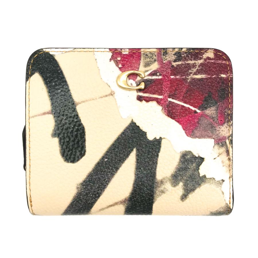 COACH コーチ X MINT＆SERF コラボ ビルフォールド ウォレット