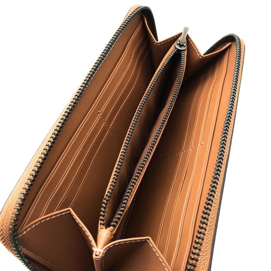 COACH（コーチ） 長財布 ☆COACH☆ アコーディオン ウォレット
