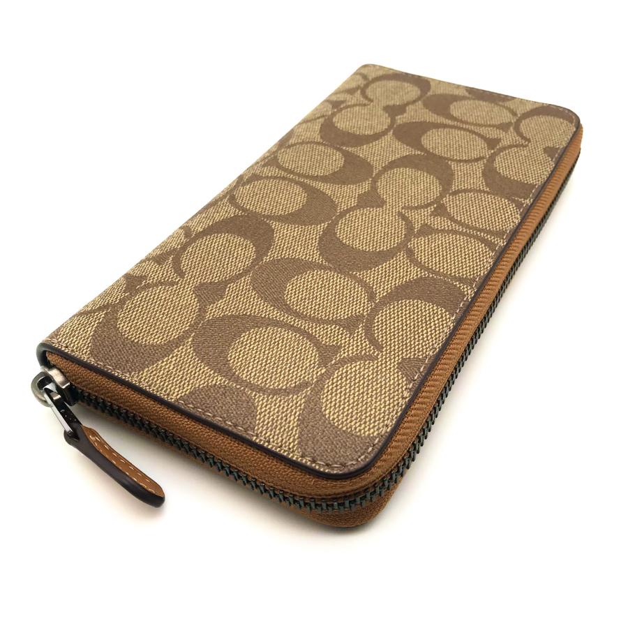COACH コーチ 長財布 ☆COACH☆ アコーディオン ウォレット COACH コーチ 長財布 ☆COACH☆ アコーディオン ウォレット
