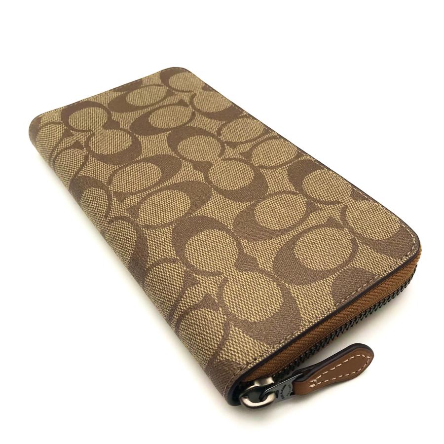COACH コーチ 長財布 ☆COACH☆ アコーディオン ウォレット COACH コーチ 長財布 ☆COACH☆ アコーディオン ウォレット